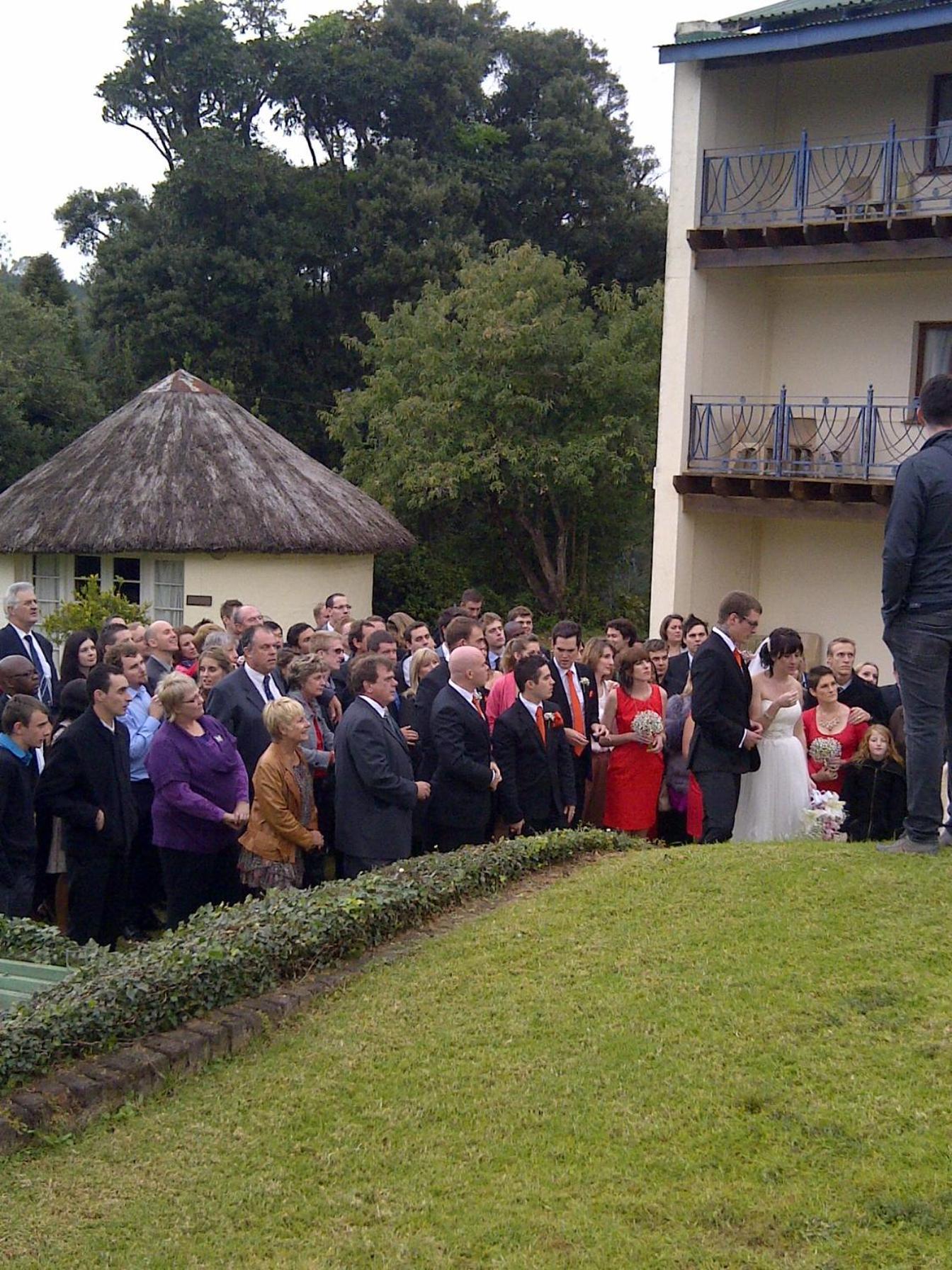 Magoebaskloof Hotel Tzaneen Exterior photo